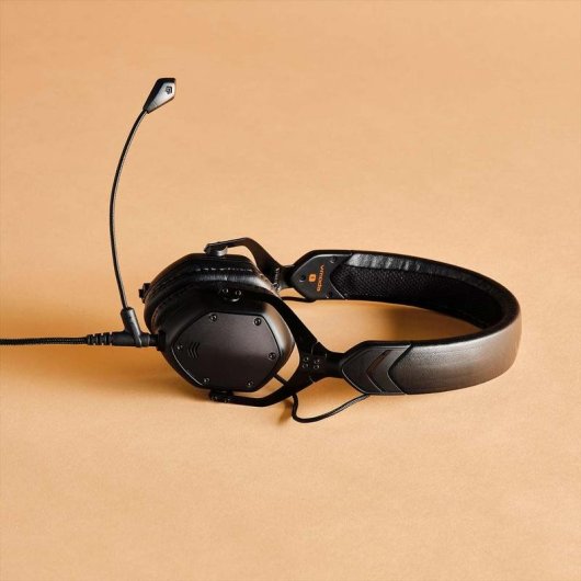 Mikrofon V-Moda Boom Pro kabelgebunden cardioid drehbar mit Rauschunterdrückung