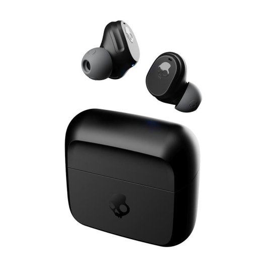 Auriculares Skullcandy Mod sans fil Bluetooth TWS pour appels et sport noirs