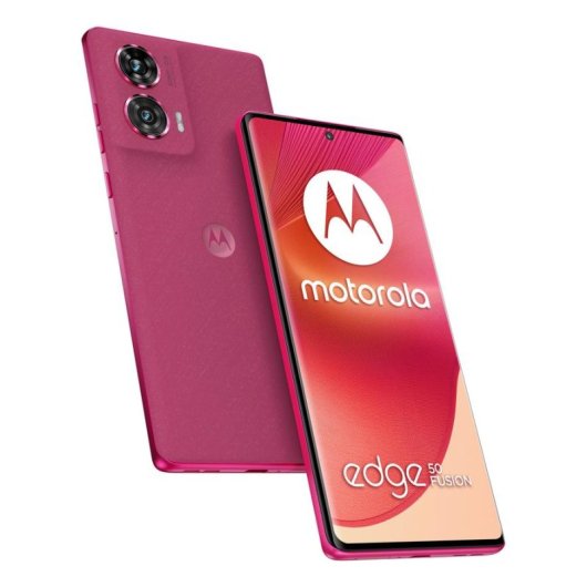 Motorola Edge 50 Fusion 5G 8GB 256GB 6.7" Rosa