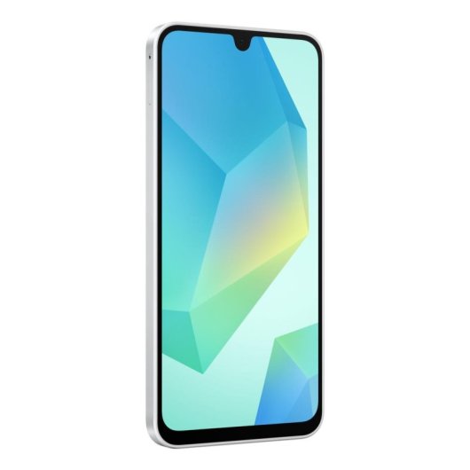 Samsung Galaxy A16 4G 4GB 128GB 6.7" Gris Claro