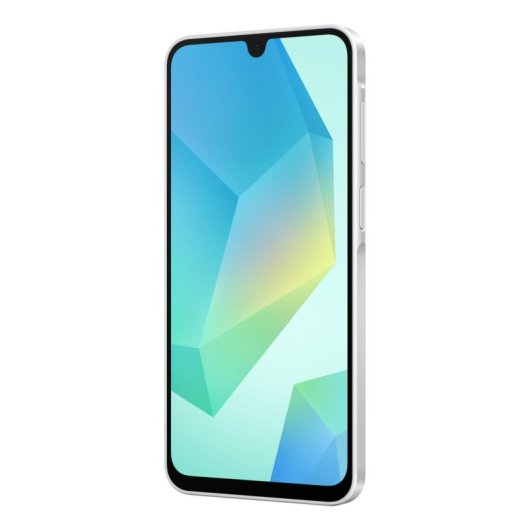 Samsung Galaxy A16 4G 4GB 128GB 6.7" Gris Claro