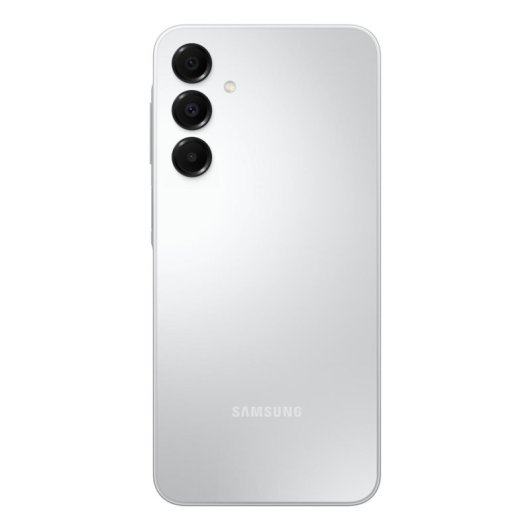 Samsung Galaxy A16 4G 4GB 128GB 6.7" Gris Claro
