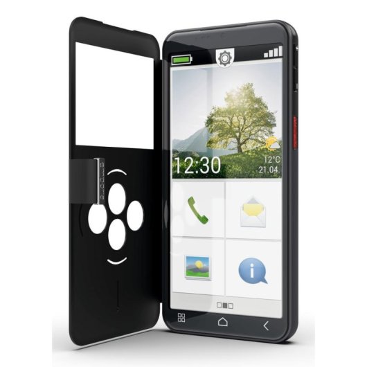 Emporia SMART.7 Lite 4G 6GB 128GB 5.45" Negro