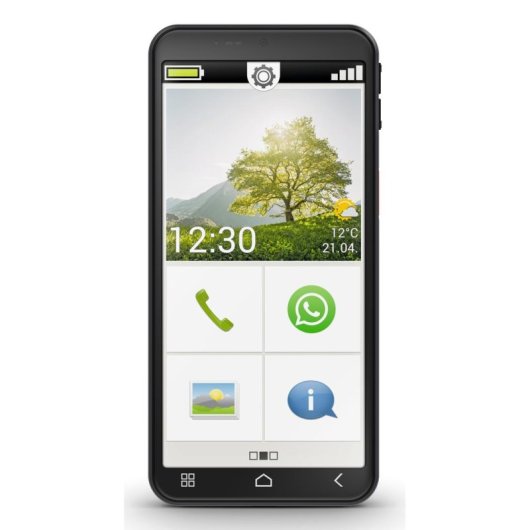 Emporia SMART.7 Lite 4G 6GB 128GB 5.45" Negro