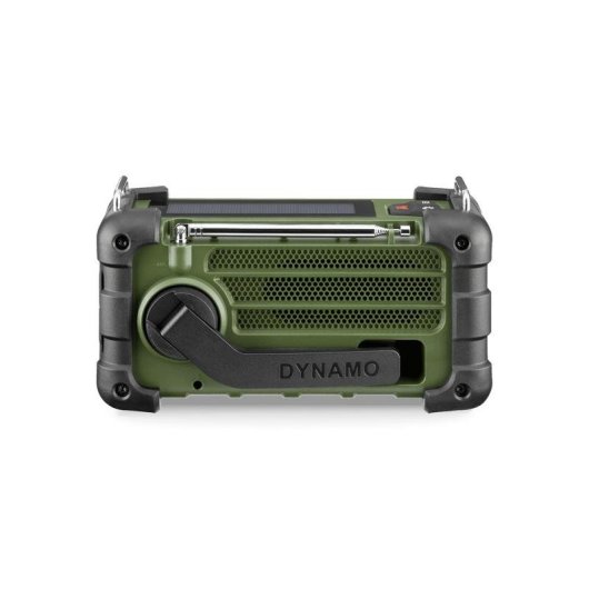 Radio Portátil Sangean MMR-99 Digital AM/FM Bluetooth 5.0 USB-C IP55