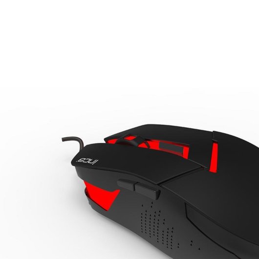 Teclado Inca IKG-448 mecánico con LED RGB y ratón incluido