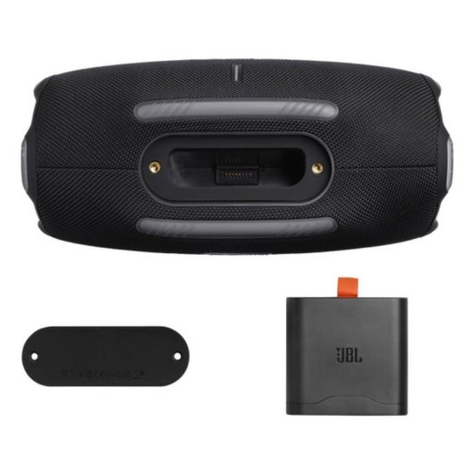 Altavoces JBL Xtreme 4 Portátiles Bluetooth 100W IP67 Negro con batería 24h
