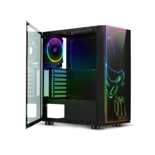 Carcassa PC Spirit of Gamer Ghost One Micro ATX Vidro Temperado RGB
