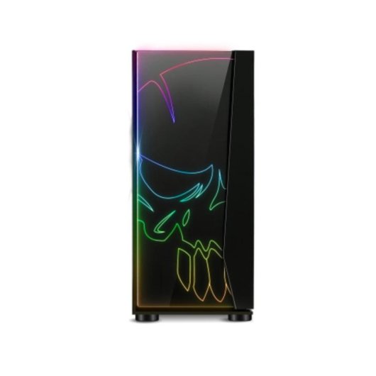 Carcassa PC Spirit of Gamer Ghost One Micro ATX Vidro Temperado RGB