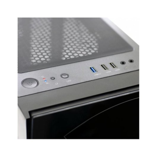 Carcassa PC Spirit of Gamer Ghost One Micro ATX Vidro Temperado RGB