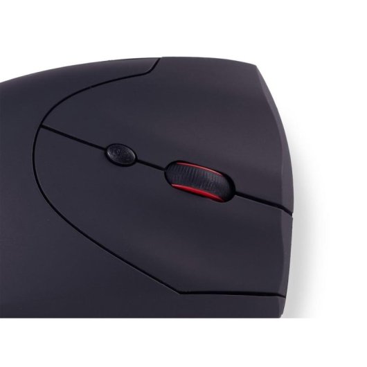 Ratón Urban Factory ERGO USB 3600 DPI Negro Diseño Vertical Ergonomía