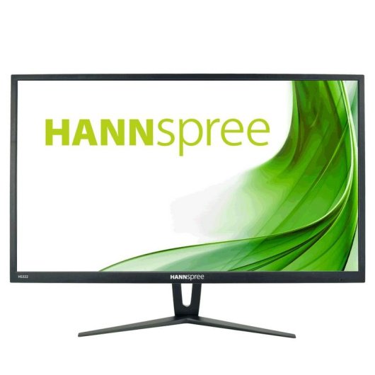 Monitor Hannspree HS 322 UPB 32" Quad HD 60Hz LED Altavoces USB VESA