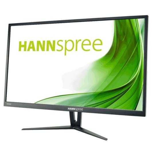 Monitor Hannspree HS 322 UPB 32" Quad HD 60Hz LED Altavoces USB VESA