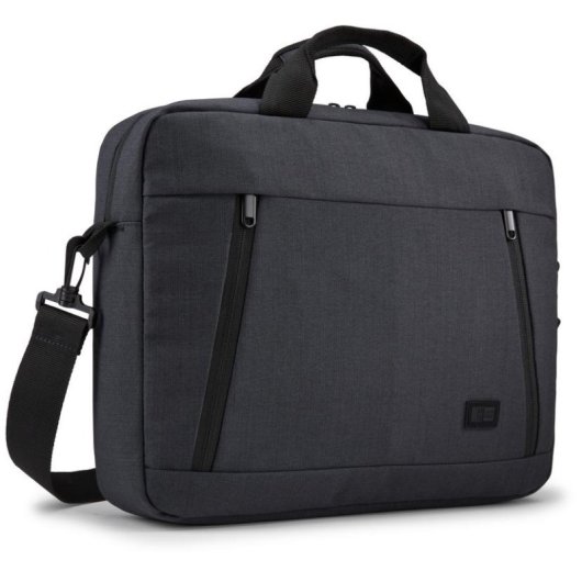 Aktentasche Case Logic Huxton HUXA-214 Schwarz 14" Schulterriemen