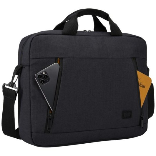Aktentasche Case Logic Huxton HUXA-214 Schwarz 14" Schulterriemen
