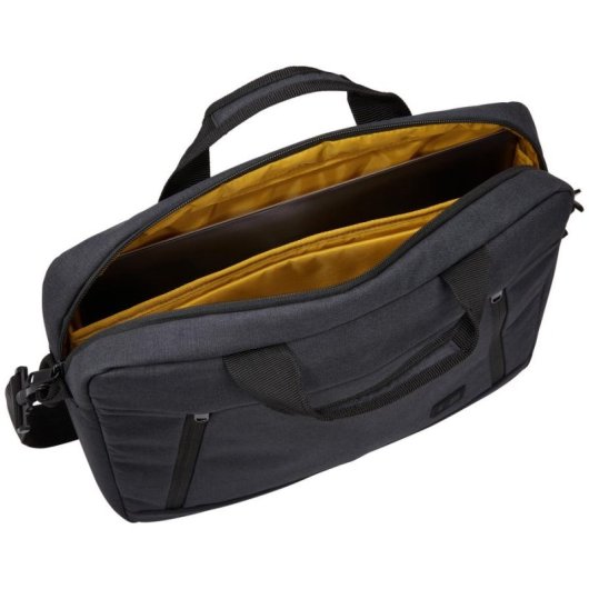 Aktentasche Case Logic Huxton HUXA-214 Schwarz 14" Schulterriemen