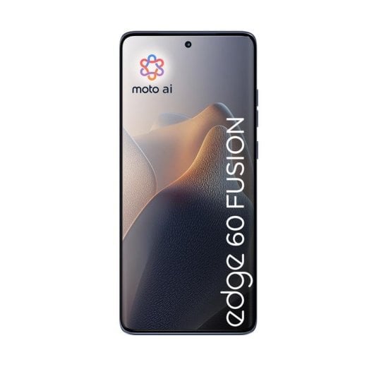 Motorola Edge 60 Fusion 5G 8GB 6.67" 256GB Grigio Dual SIM