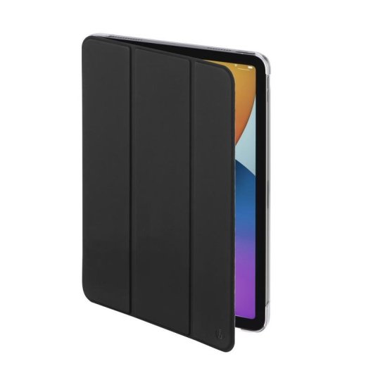Funda Libro Hama Fold Clear para iPad Air 10.9" (4.ª Gen/2020) Color Negro/Transparente