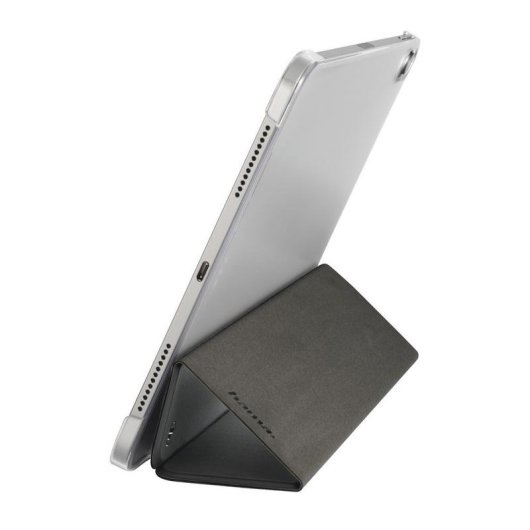 Funda Libro Hama Fold Clear para iPad Air 10.9" (4.ª Gen/2020) Color Negro/Transparente
