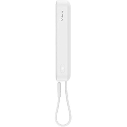 Externe Batterij Baseus MAGSAFE MINI WIRELESS 10.000 mAh 20W Wit