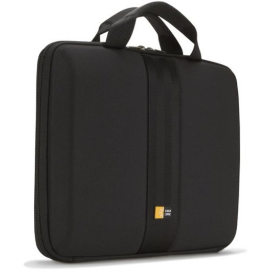 Funda para portátil Case Logic QNS-111 Negra 11.6" EVA