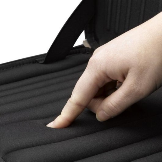 Funda para portátil Case Logic QNS-111 Negra 11.6" EVA