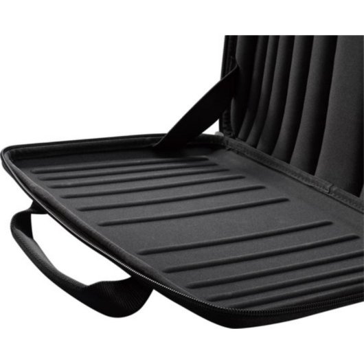 Funda para portátil Case Logic QNS-111 Negra 11.6" EVA