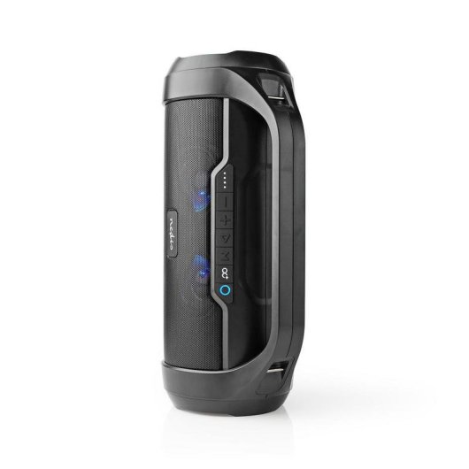Altavoces Nedis Portátiles Bluetooth 36W IPX5 con USB y Radio FM