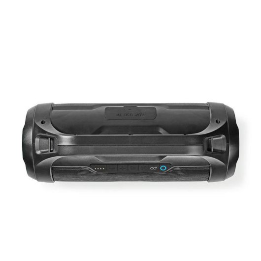 Altavoces Nedis Portátiles Bluetooth 36W IPX5 con USB y Radio FM