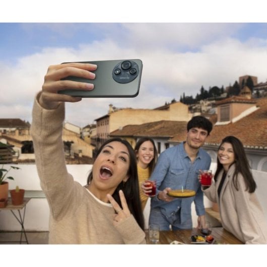 TCL 60 R 5G 4GB 128GB 6.67" Cinzento