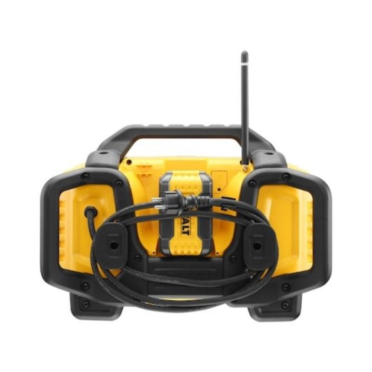 Radio DeWALT DCR027-QW 310 mm 7,2 kg