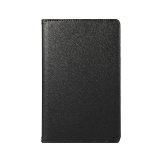 Housse Xiaomi Redmi Pad SE 8.7 Cuir Noir Support 360° Antichoc