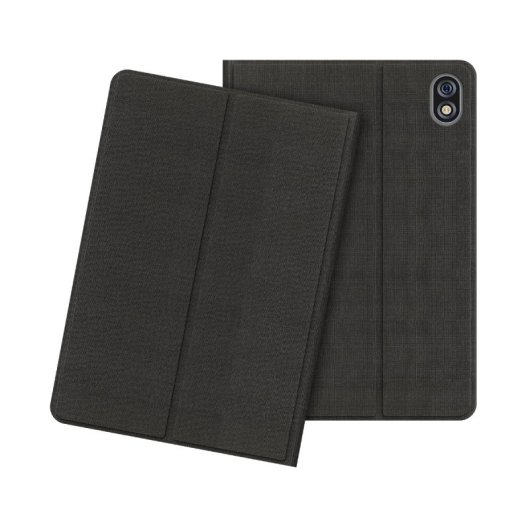 Étui Smart Book Ulefone Tab W10 Noir