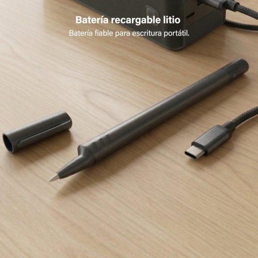 Owlotech Smart Pen & Note - Cuaderno digital con bolígrafo inteligente