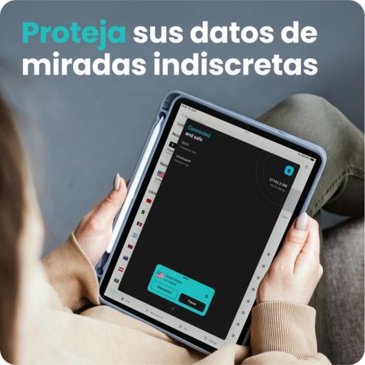 VPN Surfshark Starter, Dispositivos Ilimitados, 12 Meses, Código Digital