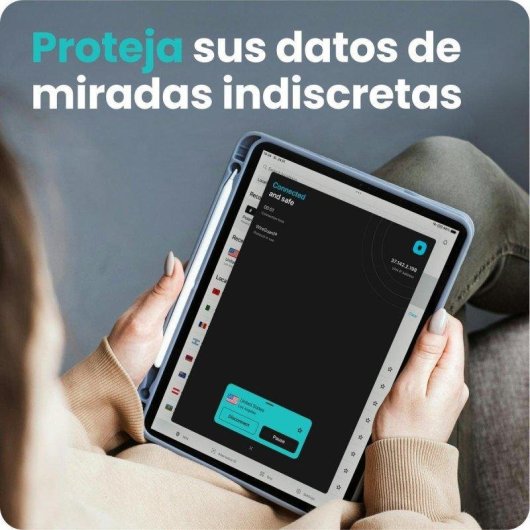 VPN Surfshark Starter 12 Meses Dispositivos Ilimitados Código Digital