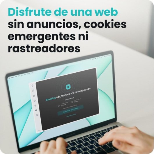 VPN Surfshark Starter, Dispositivos Ilimitados, 12 Meses, Código Digital