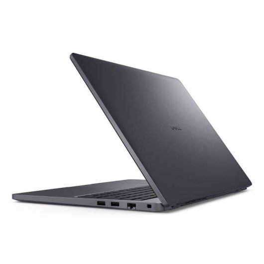 Dell Pro 16 PC16255 Laptop 16" AMD Ryzen 5 16GB Radeon 740M 512GB SSD Windows 11 Pro IPS Display