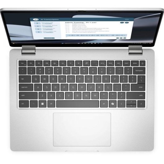 Dell Pro 14 Plus PB14255 Laptop 14" AMD Ryzen 5 PRO 16GB Radeon 760M 512GB SSD Windows 11 Pro Full HD+ Antireflex-Display