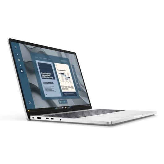 Laptop Dell Pro 16 PC16255 16" AMD Ryzen AI 7 16GB 512GB SSD Radeon 860M Windows 11 Pro