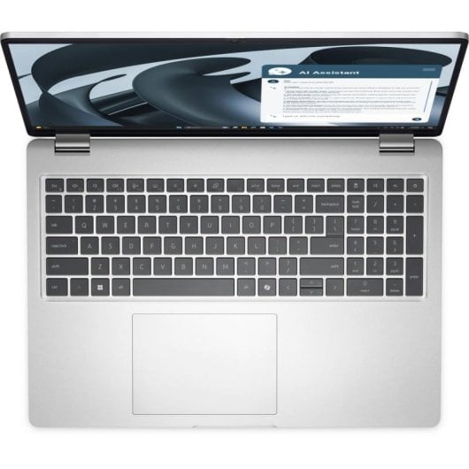 Portátil Dell Pro 16 Plus PB16255 16" AMD Ryzen AI 7 350 32GB 512GB SSD Radeon 860M Windows 11 Pro