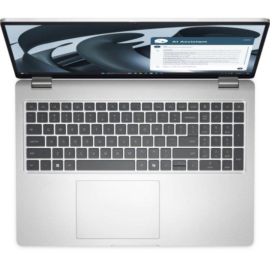 Portátil Dell Pro 16 Plus PB16255 16" AMD Ryzen AI 7 350 32GB 512GB SSD Radeon 860M Windows 11 Pro