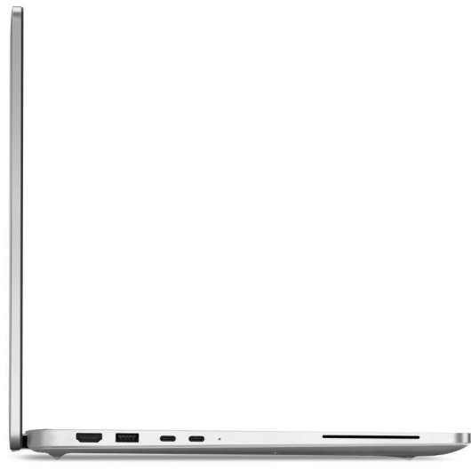 Portátil Dell Pro 16 Plus PB16255 16" AMD Ryzen AI 7 350 32GB 512GB SSD Radeon 860M Windows 11 Pro