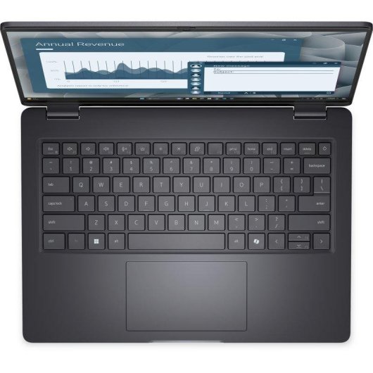 Dell Pro 14 PC14255 Notebook 14 Zoll AMD Ryzen 5 PRO 16GB 512GB SSD Radeon 740M Windows 11 Pro IR-Webcam