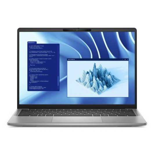 Laptop Dell Latitude 7455 14" Snapdragon X Elite 32GB 1TB SSD Adreno Windows 11 Pro