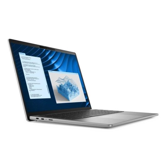 Portátil Dell Latitude 5455 14" Snapdragon X Plus 16GB 512GB SSD Adreno Windows 11 Pro