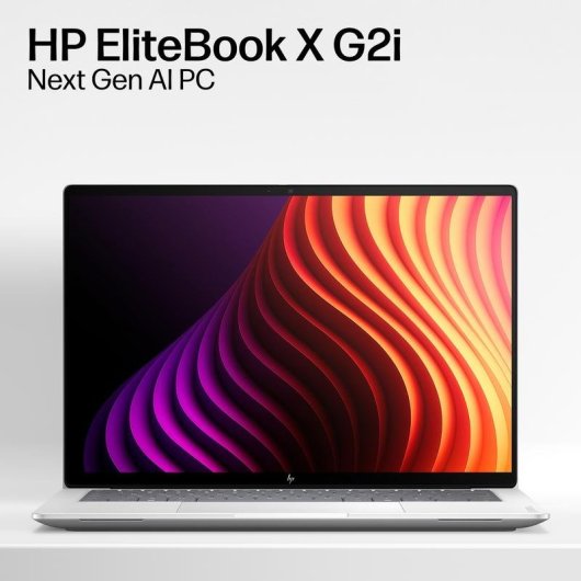 Portátil HP EliteBook X G2i 14" Intel Core Ultra 5 325 32GB 512GB SSD Intel Graphics Windows 11 Pro