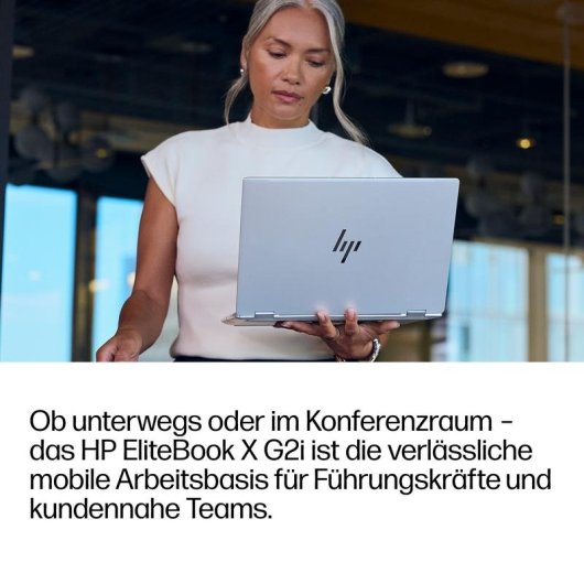 Portátil HP EliteBook X G2i 14" Intel Core Ultra 5 325 32GB 512GB SSD Intel Graphics Windows 11 Pro