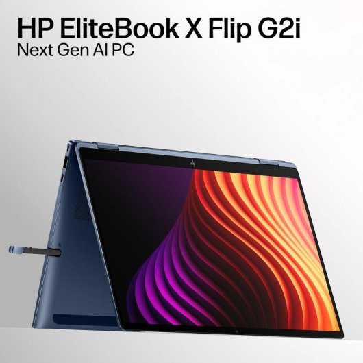 Laptop HP EliteBook X Flip G2i 14" Intel Core Ultra 7 356H 32GB 1TB SSD Intel Graphics Windows 11 Pro