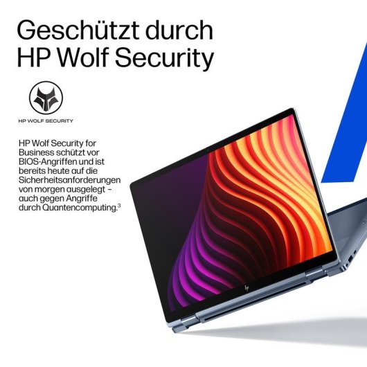 Laptop HP EliteBook X Flip G2i 14" Intel Core Ultra 7 356H 32GB 1TB SSD Intel Graphics Windows 11 Pro